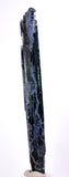13.5cms GEM VIVIANITE BRASIL EMERALD COLOR CRYSTAL FACET MINERAL IB48