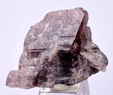 2.9cm GEM AXINITE CRYSTAL  PERU SUPER SHINY MINERAL SPECIMEN AB100