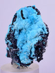 4.4cms CHRYSOCOLLA BOTRYOIDAL CRYSTALS PERU SPHERES GRAPE TURQUOISE COLOR CB77