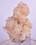 6.5 cms GEM ZEOLITE STILBITE HEULANDITE APOPHYLLITE (?) CRYSTALS PERU FB35