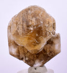 4.7 cms DESERT ROSE SELENITE CRYSTAL PERU GOLDEN SUISEKI TRANSLUCENT TB34