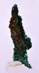 5.1cms MALACHITE CRYSTALS MINERAL SPECIMEN AHOULI MINES MOROCCO UB231