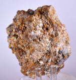 10cms GEM WULFENITE FLUORITE MIMETITE CRYSTALS ALAMO ARIZONA USA MINERAL YB39