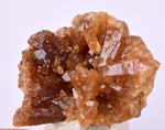 4.6cms CITRINE CRYSTALS MOROCCO MINERAL SPECIMEN COLLECTOR AB242