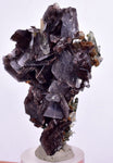 5.8cms PREMIUM AXINITE QUARTZ CRYSTALS PERU AESTHETIC COLLECTOR AB212