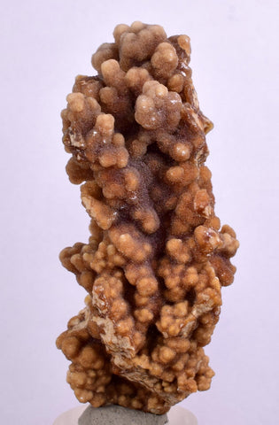 6.9cms ARAGONITE BOTRYOIDAL CRYSTALS AESTHETIC MINERAL SPECIMEN PERU EB48