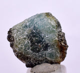 14cts GRANDIDIERITE CRYSTALS BLUE GREEN RARE MADAGASCAR JEWELRY FACET PB91