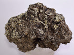 17cm NEST OF MARCASITE BLADES PYRITE CHALCOPYRYTE  SPHALERITE PERU CRYSTAL MB118