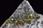 10.4cm RHODOCHROSITE CRYSTALS PYRITE PERU  MINERAL SPECIMEN RB601