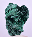 3.6cms MALACHITE MINI CRYSTALS CONGO MINDINGI MINE SHINY MINERAL SPECIMEN UB227