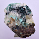 4.7cms GEM CLINOATACAMITE CRYSTAL MALACHITE LILY MINE 2000 DISCOVERY PERU AB160