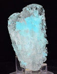 6.5cms NATURAL SKY BLUE SALAMMONIAC LECONTITE CHILE CRYSTALS MINERAL UB206