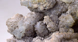 26cms MUSEUM PREHNITE CRYSTALS PERU SHINY MINERAL SPECIMEN UB245
