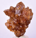 5.4cms CITRINE CRYSTALS MOROCCO MINERAL SPECIMEN AB236