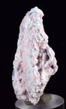 4.8cms RHODOCHROSITE ROSETTE PERU PINK CRYSTALS HUANZALA MINE MINERAL RB569