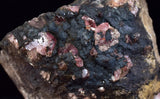 5.5cm RHODOCHROSITE CRYSTALS PERU OLD STOCK UCHUCCHACUA MINERAL SPECIMEN RB606