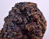 7.7cms GOETHITE BOTRYOIDAL IRIDESCENT CRYSTALS PERU IRON NEW FIND MINERAL ZB33