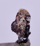 0.8cms NATIVE SILVER WIRE PERU UCHUCCHACUA MINE MINERAL SPECIMEN HB221