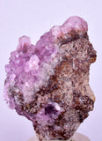 5cms COBALTOAN CALCITE SHINY CRYSTAL MOROCCO MINERAL SPECIMEN GB62