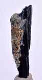 6.8cms GEM VIVIANITE BRASIL EMERALD COLOR CRYSTAL FACET MINERAL IB217