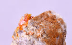 3.5cms GEM RARE WULFENITE FLUORITE MINI CRYSTALS ALAMO ARIZONA USA YB51