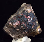5.5cm RHODOCHROSITE CRYSTALS PERU OLD STOCK UCHUCCHACUA MINERAL SPECIMEN RB606