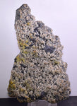 15cms PROUSTITE ACANTHITE SILVER PERU TRANSLUCENT FACET UCHUCCHACUA MINE HB86