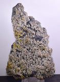 15cms PROUSTITE ACANTHITE SILVER PERU TRANSLUCENT FACET UCHUCCHACUA MINE HB86