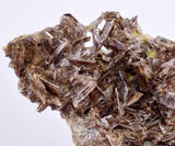 6.4cms PREMIUM AXINITE QUARTZ CRYSTALS PERU AESTHETIC COLLECTOR AB137