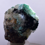4.7cms GEM CLINOATACAMITE CRYSTAL MALACHITE LILY MINE 2000 DISCOVERY PERU AB160