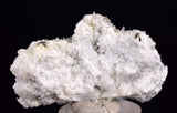 4.8cms APATITE QUARTZ PYRITE CRYSTALS DICKITE PERU HUANZALA AB232