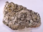 20cms GEMMY BARITE CRYSTALS PYRITE PERU SHINY TRANSLUCENT MINERAL SPCIMEN EB84