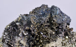 16cms MARCASITE BLADED PYRITE QUARTZ  ARSENOPYRYTE  BORNITE PERU CRYSTALS MB116
