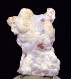 3.6cms GEM PINK OPAL NATURAL SCULPTURE BOTRYOIDAL PERU QUARTZ TRANSLUCENT PB30