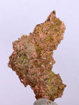 4.9cms NATIVE COPPER PERU CRYSTAL IRON NEW FIND SOME FINE IRIDESCENT IB21