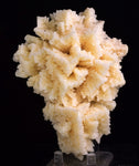 12cms NATURAL SCULPTURE CALCITE ARAGONITE (?) CRYSTALS PERU SHINY GB58