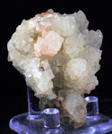 5.3cms PREHNITE CRYSTALS PERU SHINY MINERAL SPECIMEN UB241