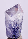 1.5CARATS BLUE DUMORTIERITE IN QUARTZ POLISHED ACICULAR PENDANT SPECIMEN UB151