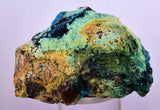 5.4cms QUARTZ CHRYSOCOLLA BOTRYOIDAL TENTADORA MINE PERU MINERAL SPECIMEN CB118