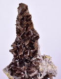 5.6cms PREMIUM AXINITE CRYSTALS PERU AESTHETIC COLLECTOR AB135