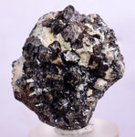 3.2cms SPHALERITE CRYSTALS MINERAL SPECIMEN PERU MB25