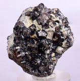 3.2cms SPHALERITE CRYSTALS MINERAL SPECIMEN PERU MB25