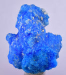 3.6cms ALUNOGEN CHALCANTHITE ROMERITE PERU NATURAL BOTRYOIDAL CRYSTALS FB53