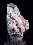 9cms RHODOCHROSITE ROSETTE PERU PINK CRYSTALS HUANZALA MINE MINERAL RB533