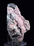 9cms RHODOCHROSITE ROSETTE PERU PINK CRYSTALS HUANZALA MINE MINERAL RB533