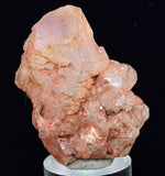 4.4cms QUARTZ CATHEDRAL SHINY NATURAL CRYSTAL MINERAL SPECIMEN COLLECTOR QB80