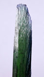 6.9cms GEM VIVIANITE BOLIVIA POTOSI EMERALD COLOR CRYSTAL FACET MINERAL IB08