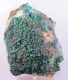 16cms GEM BROCHANTITE ATACAMITE LINARITE CHRYSOCOLLA CHILE Z43