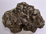17cm NEST OF MARCASITE BLADES PYRITE CHALCOPYRYTE  SPHALERITE PERU CRYSTAL MB118