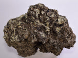17cm NEST OF MARCASITE BLADES PYRITE CHALCOPYRYTE  SPHALERITE PERU CRYSTAL MB118